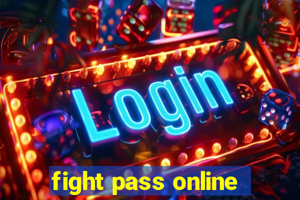 fight pass online